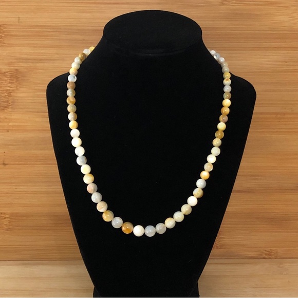 Jay King Jewelry - $64  Jay King Estate Necklace  Natural Genuine Stones  Marked DRT 925 CHINA
